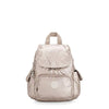 Picture of Kipling Women's City Pack Mini Backpack, Lightweight Versatile Daypack, School Bag, Metallic Glow