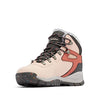 Picture of Columbia Women's Newton Ridge Plus Omni Heat, Peach Blossom/Dark Grey, 9.5