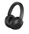 Picture of Sony Extra BASS Noise Cancelling Headphones, Wireless Bluetooth Over The Ear Headset with Microphone and Alexa Voice Control, WH-XB910NB.CE7 - Onyx Black