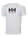 Picture of Helly Hansen Men's Standard HH Logo T-Shirt, 001 White, XX-Large