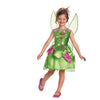 Picture of Disguise Disney Fairies Tinker Bell Classic Girls' Costume,Large (10-12)