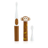 Picture of Nuby Electric Toothbrush with Animal Character, Monkey