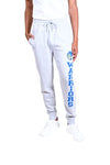 Picture of Ultra Game NBA Men's Team Soft Jogger Sweatpants , Left Leg Logo, Medium