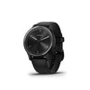 Picture of Garmin vivomove Sport, Hybrid Smartwatch, Health and Wellness Features, Touchscreen, Black