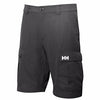 Picture of Helly Hansen Men's Standard II Quickdry 11' Cargo Shorts, 980 Ebony, 34