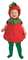 Picture of Rubie's baby girls Deluxe Berry Cute Infant and Toddler Costume, As Shown, Infant US