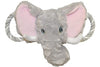 Picture of Jolly Pets Jolly Tug-a-Mal Elephant Tug/Squeak Toy, Medium