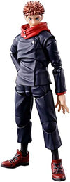 Picture of TAMASHII NATIONS Yuji Itadori Jujutsu Kaisen, Bandai Spirits S.H.Figuarts , Black