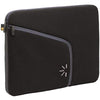 Picture of Case Logic PLS-14 BLACK 14-Inch Neoprene Laptop Sleeve (Black)