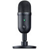 Picture of Razer Seiren V2 X USB Condenser Microphone for Streaming and Gaming on PC: Supercardioid Pickup Pattern - Integrated Digital Limiter - Mic Monitoring and Gain Control - Built-in Shock Absorber