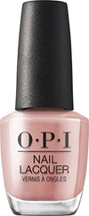 Picture of OPI Nail Lacquer, I’m an Extra, Pink Nail Polish, Hollywood Collection, 0.5 fl oz