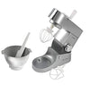 Picture of Casdon Kenwood Mixer | Toy Food Mixer for Children Aged 3+ | Perfect for Budding Bakers Who Enjoy Mixing Real Food