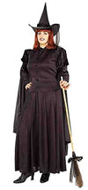 Picture of Forum Novelties Women's Classic Witch Costume, Black, Standard