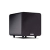 Picture of Polk Audio PSW111 8' Powered Subwoofer - Power Port Technology | Up to 300 Watt Amp | Big Bass in Compact Size | Easy Setup with Home Theater Systems Black