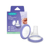 Picture of Lansinoh ComfortFit Breast Pump Flanges, Size 30.5mm, 2 Count