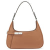 Picture of Calvin Klein Jade Top Zip Shoulder Bag, Caramel,One Size