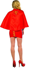 Picture of Rubie's womens Dc Superheroes costume outerwear, Supergirl, One Size US