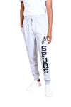 Picture of Ultra Game NBA Men's Soft Team Jogger Sweatpants
