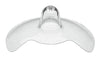 Picture of Medela Contact Nipple Shield, 16mm Extra Small, Nippleshield for Breastfeeding with Latch Difficulties or Flat or Inverted Nipples, Made Without BPA