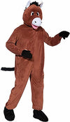 Picture of Forum Novelties Plush Horse Mascot Costume, Brown, Standard