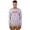 Picture of Ultra Game -NBA Men's Active Long Sleeve Pullover T-Shirt
