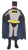 Picture of Rubie's Child's Super DC Heroes Deluxe Muscle Chest Batman Costume, Toddler