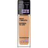 Picture of Maybelline Fit Me Dewy + Smooth SPF 18 Liquid Foundation Makeup, Soft Honey, 1 Count