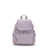 Picture of Kipling Women's City Pack Mini Backpack, Lightweight Versatile Daypack, School Bag, Gentle Lilac, 10.75'' L x 11.5'' H x 5.5'' D