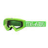 Picture of O'Neal Unisex-Adult Blur Goggle (Green, B-Zero)