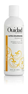 Picture of OUIDAD Ultra-nourishing Cleansing Oil Shampoo, 8.5 Fl Oz