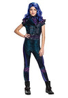 Picture of Girls Disney Descendants 3 Mal Classic Costume Size 10/12