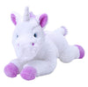 Picture of WILD REPUBLIC EcoKins Unicorn Stuffed Animal 12 inch, Eco Friendly Gifts for Kids, Plush Toy, Handcrafted Using 16 Recycled Plastic Water Bottles, 12 inches