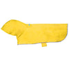 Picture of RC Pet Products Packable Dog Rain Poncho, Sunshine, Medium