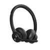 Picture of EKVANBEL Bluetooth Headset V5.2, Wireless Headphones with Noise Cancelling Microphone, On Ear Wireless Headset for Cell Phones Laptop Computer