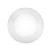 Picture of Party Essentials Deluxe Quality Hard Plastic 70 Count Round Party/Dessert Plates, 6-Inch, Clear