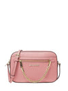 Picture of Michael Kors Jet Set Large Leather Crossbody Bag (Primrose)