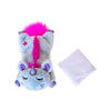 Picture of Petstages Cuddle Pal Microwaveable Plush Unicorn Cat Toy