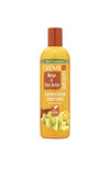 Picture of Conditioner with Mango and Shea Butter by Creme of Nature, Ultra Moisturizing for Dry Dehydrated Hair, 12 Fl Oz