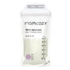 Picture of Momcozy Breastmilk Storing Bags, Temp-Sensing Discoloration Milk Storing Bags for Breastfeeding, Disposable Milk Storage Bag with 6 Ounce Self Standing, No-Leak Milk Freezer Storage Pouches, 120pcs