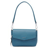 Picture of Calvin Klein Ava Novelty Demi Shoulder Bag, Aegean Blue Textured