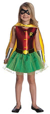 Picture of Rubie's Child's Justice League Child's Robin Tutu Dress, Medium