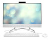 Picture of HP 22' All-in-One Desktop, AMD Athlon Silver 3050U Processor, AMD Radeon Graphics, 4 GB RAM, 256 GB SSD, Windows 11 Home (22-dd0210, Snow white)