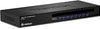 Picture of TRENDnet 8-Port USB/PS2 Rack Mount KVM Switch, TK-803R, VGA and USB Connection, Supports USB and PS/2 Connections, Device Monitoring, Auto Scan, Audible Feedback, Control up to 8 Computers/Servers