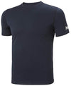 Picture of Helly-Hansen Mens Helly Tech T-Shirt, 597 Navy, XX-Large