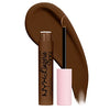 Picture of NYX PROFESSIONAL MAKEUP Lip Lingerie XXL Matte Liquid Lipstick - Goin Desnuda (Chocolate Brown)