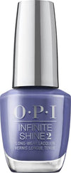 Picture of OPI Infinite Shine 2 Long-Wear Lacquer, Oh You Sing, Dance, Act, and Produce?, Blue Long-Lasting Nail Polish, Hollywood Collection, 0.5 fl oz