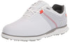 Picture of FootJoy Men's Pro|sl Sport Golf Shoe, White/Orange, 11.5