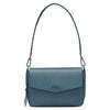 Picture of Calvin Klein Ava Novelty Demi Shoulder Bag, Deep Forest Textured