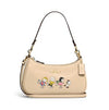 Picture of COACH Teri Shoulder Bag (IM/Ivory Multi With Snoopy And Friends Motif - Peanuts)