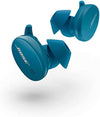 Picture of Bose Sport Earbuds - True Wireless Earphones - Bluetooth In Ear Headphones for Workouts and Running, Baltic Blue